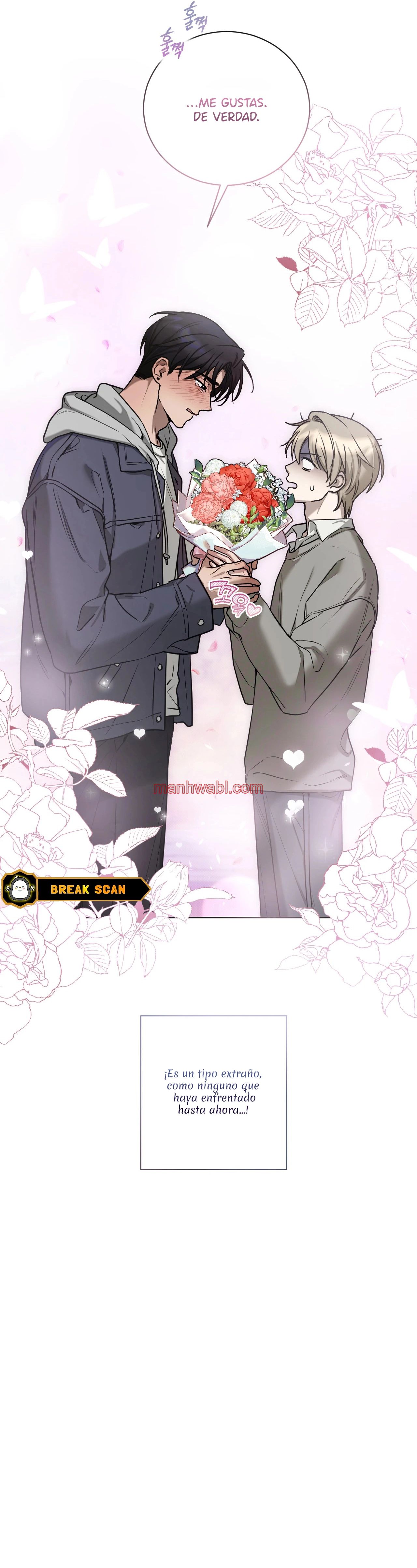 Mi Pequeño Biscocho - Capítulo 1_3 manhwa