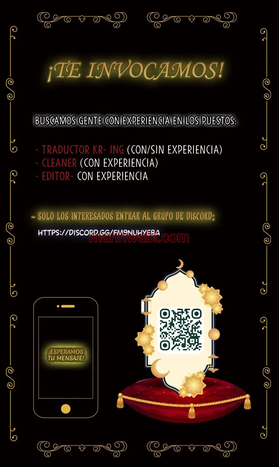 Mi Pequeño Biscocho - Capítulo 4_3 manhwa