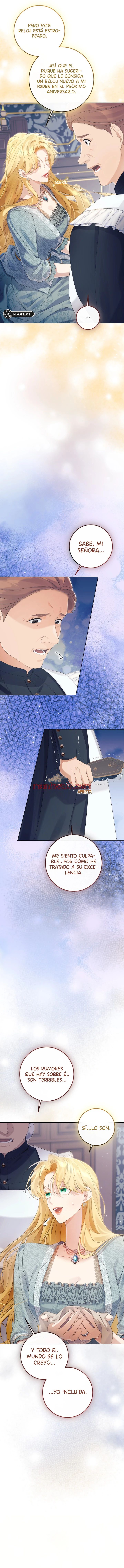 No tendré arrepentimientos en esta vida - Capítulo 28 manhwa