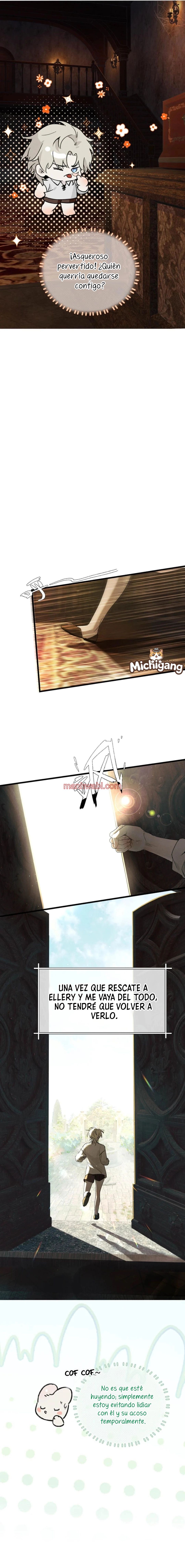 Por favor, alimenta a este sucubo - Capítulo 9_3 manhwa