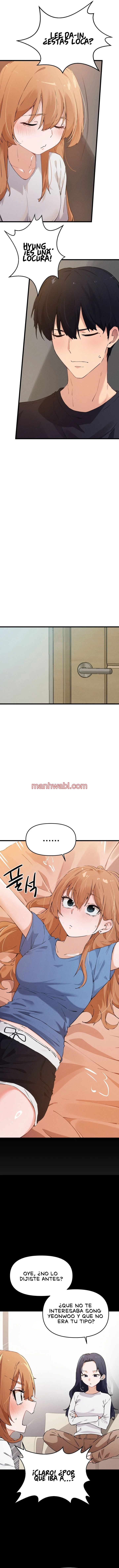 Por fin estoy contigo - Capítulo 1_2 manhwa