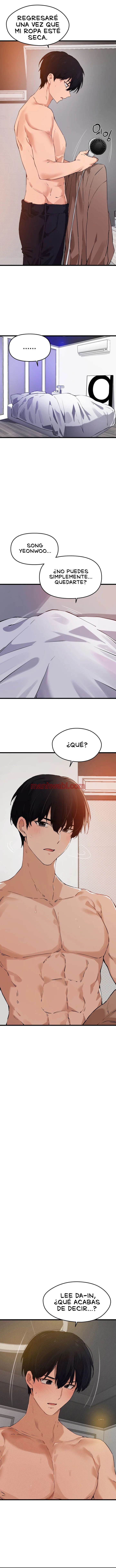 Por fin estoy contigo - Capítulo 2 manhwa