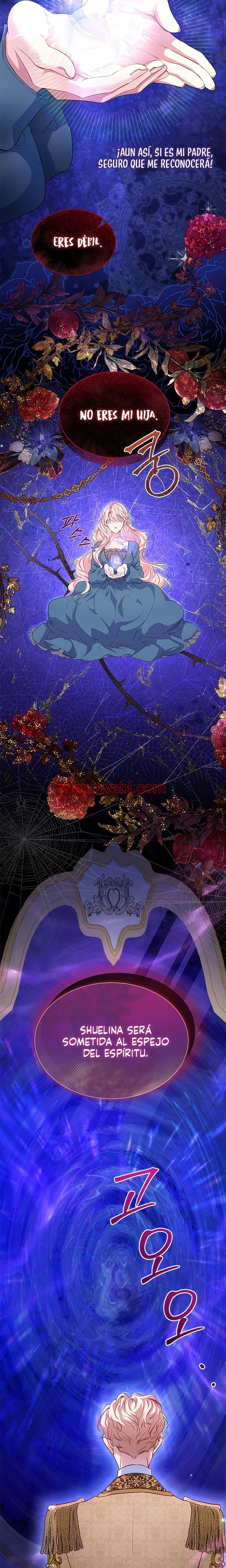 Porque estás obsesionado con rechazar el afecto - Capítulo 1 manhwa