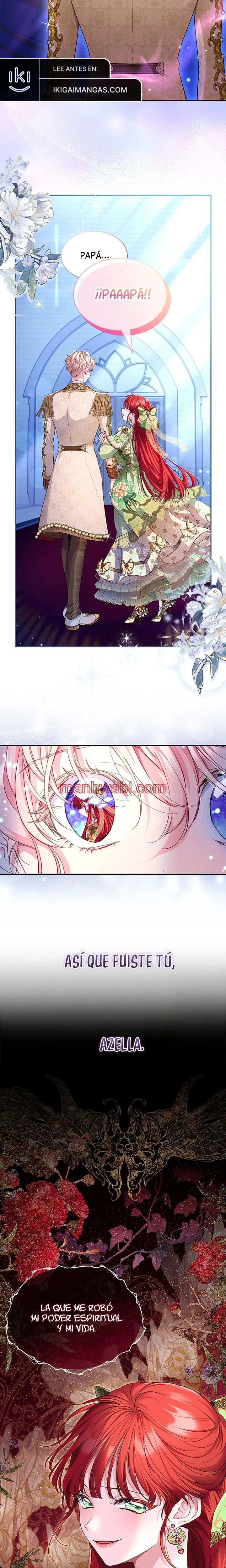 Porque estás obsesionado con rechazar el afecto - Capítulo 1 manhwa