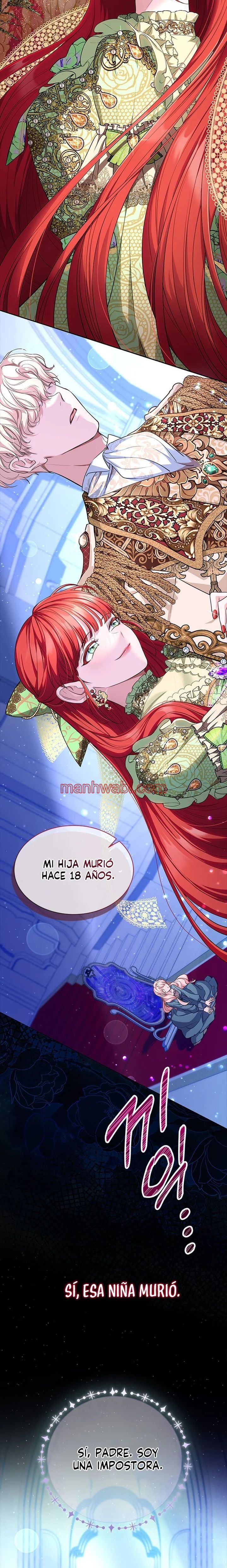 Porque estás obsesionado con rechazar el afecto - Capítulo 1 manhwa