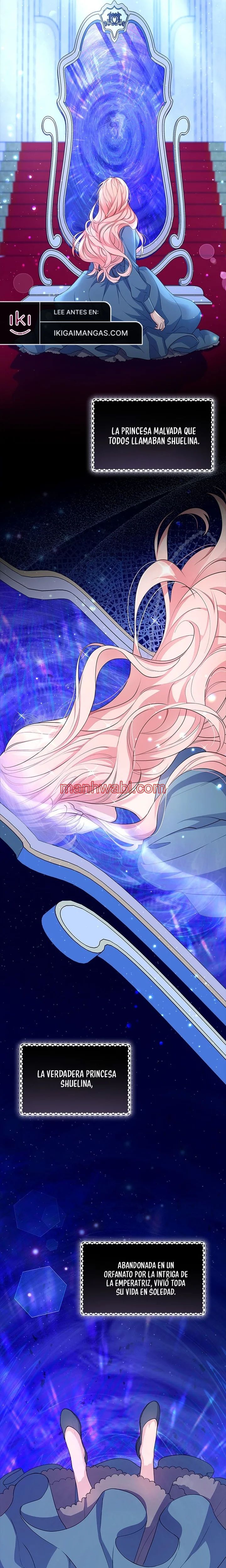 Porque estás obsesionado con rechazar el afecto - Capítulo 1 manhwa