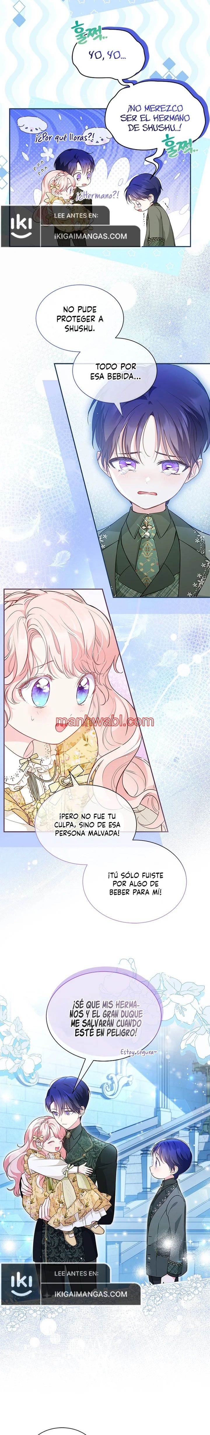 Porque estás obsesionado con rechazar el afecto - Capítulo 10 manhwa