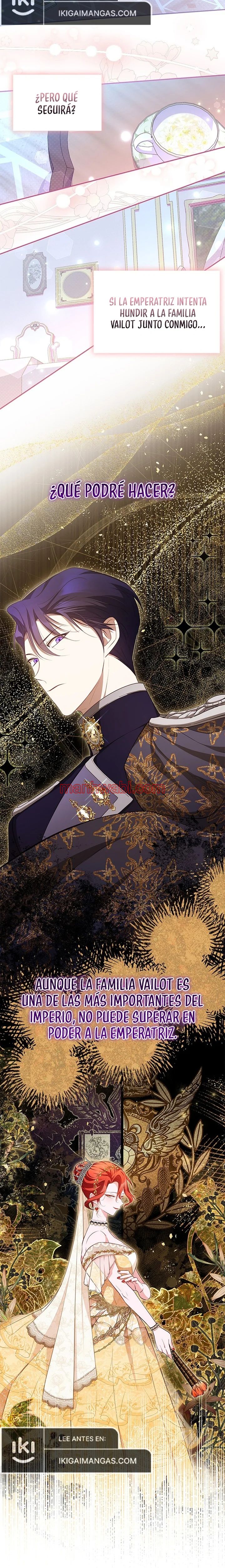 Porque estás obsesionado con rechazar el afecto - Capítulo 10 manhwa