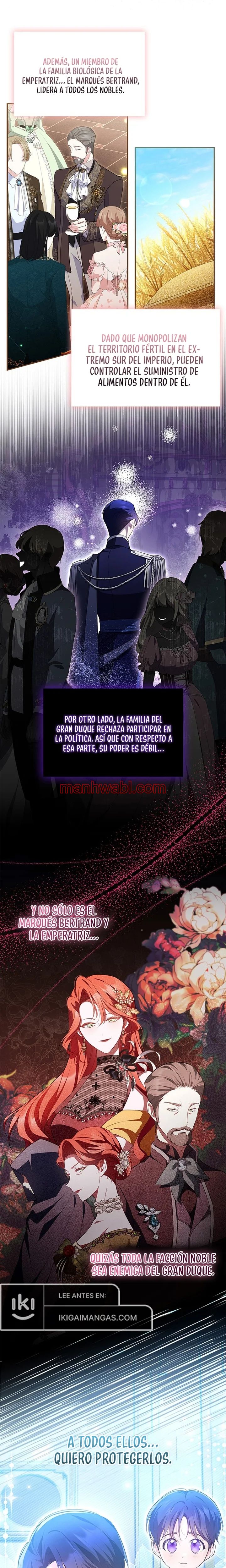 Porque estás obsesionado con rechazar el afecto - Capítulo 10 manhwa