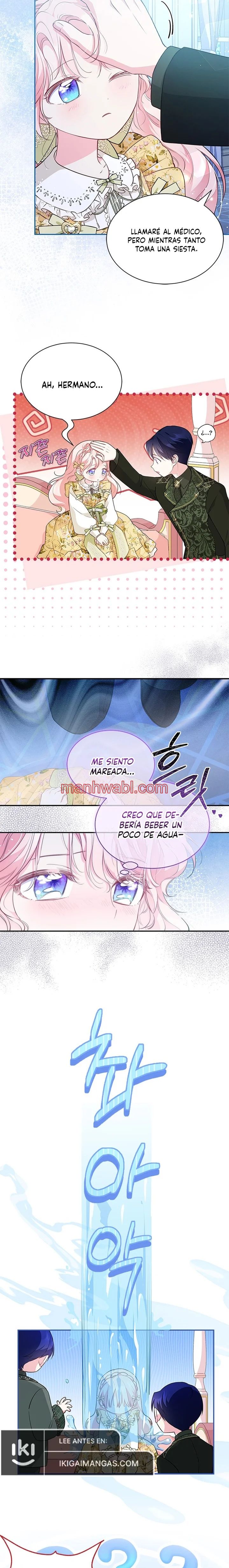 Porque estás obsesionado con rechazar el afecto - Capítulo 10_2 manhwa
