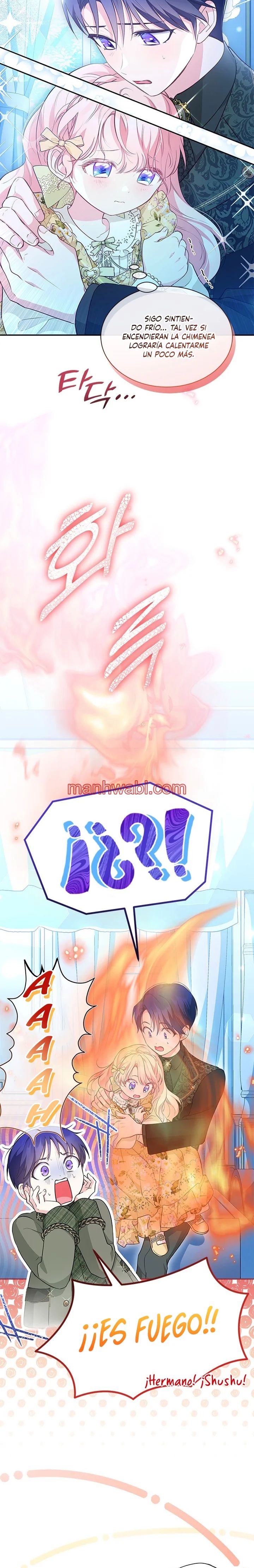 Porque estás obsesionado con rechazar el afecto - Capítulo 10_2 manhwa