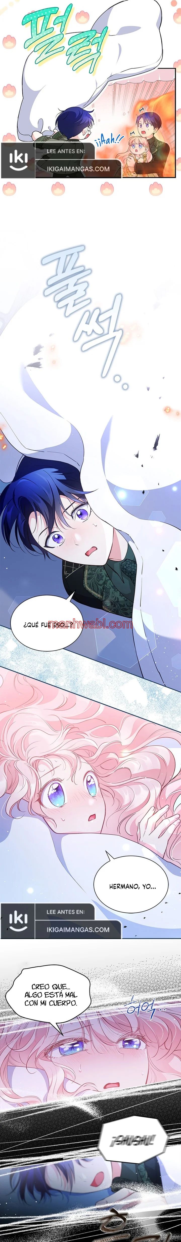 Porque estás obsesionado con rechazar el afecto - Capítulo 10_2 manhwa