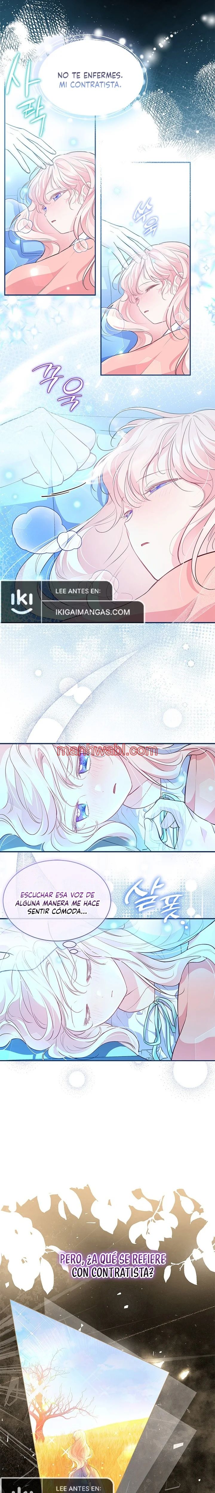 Porque estás obsesionado con rechazar el afecto - Capítulo 10_3 manhwa