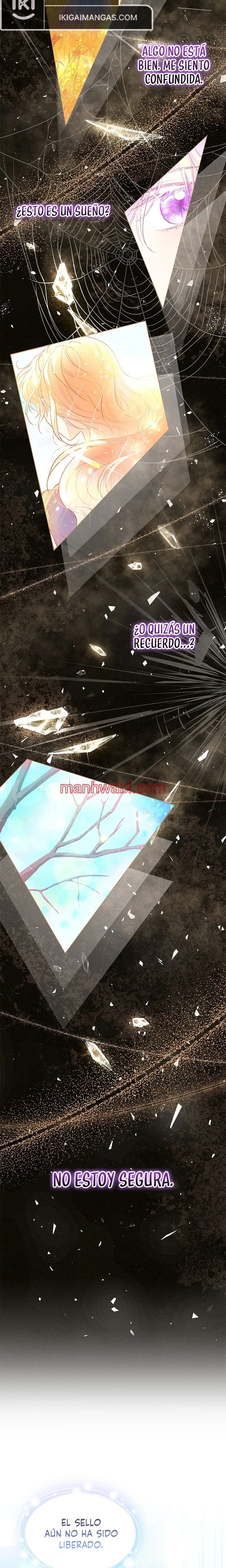 Porque estás obsesionado con rechazar el afecto - Capítulo 10_3 manhwa