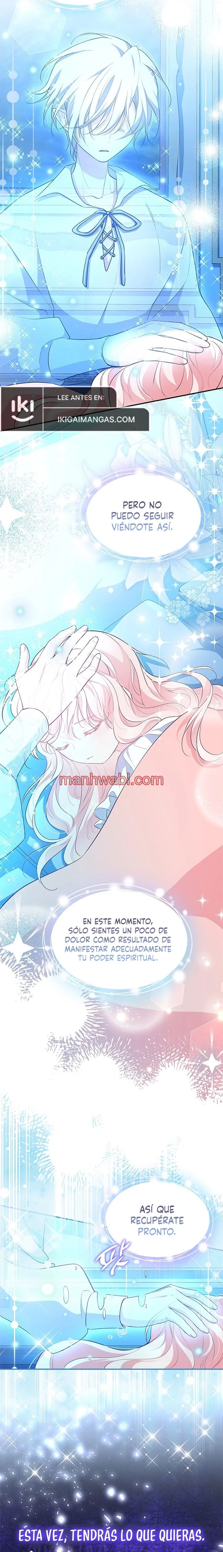 Porque estás obsesionado con rechazar el afecto - Capítulo 10_3 manhwa