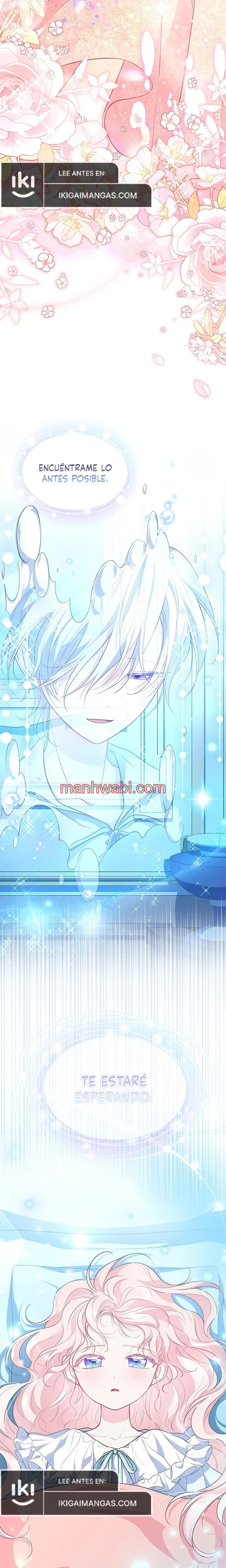 Porque estás obsesionado con rechazar el afecto - Capítulo 10_3 manhwa