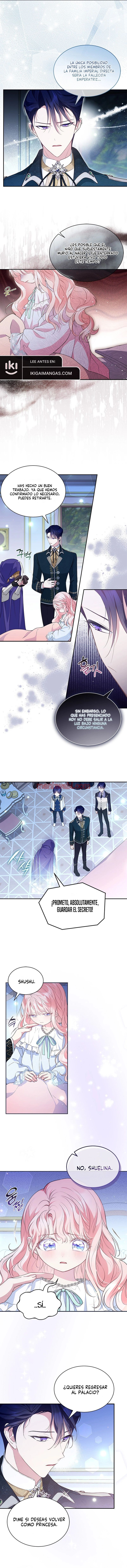 Porque estás obsesionado con rechazar el afecto - Capítulo 11_3 manhwa