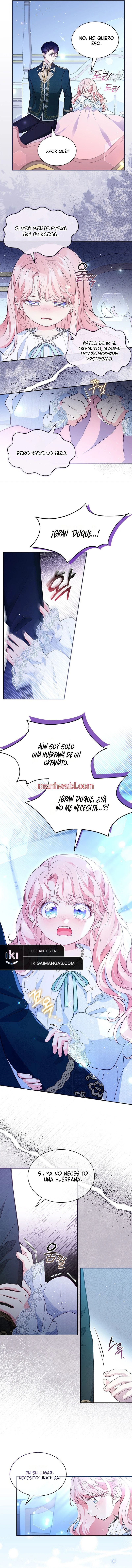 Porque estás obsesionado con rechazar el afecto - Capítulo 11_3 manhwa