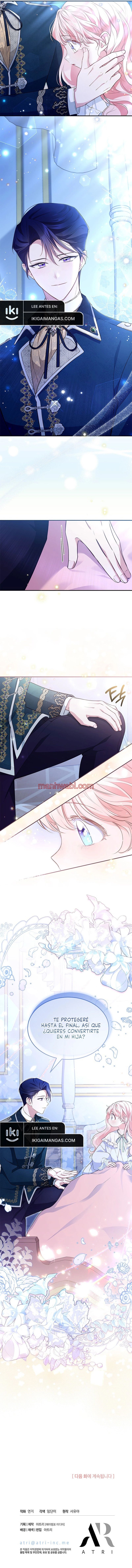 Porque estás obsesionado con rechazar el afecto - Capítulo 11_3 manhwa