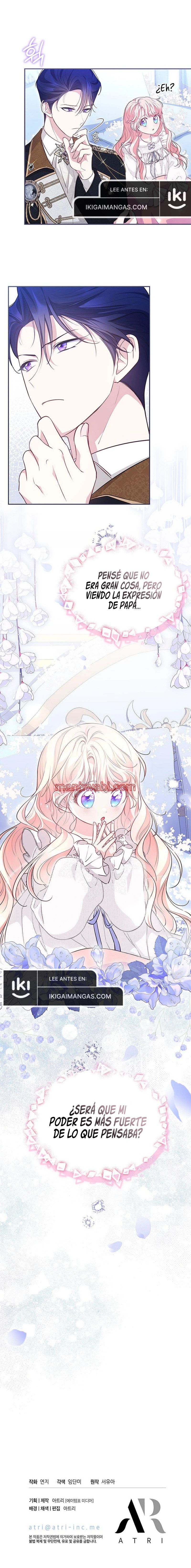 Porque estás obsesionado con rechazar el afecto - Capítulo 14_3 manhwa