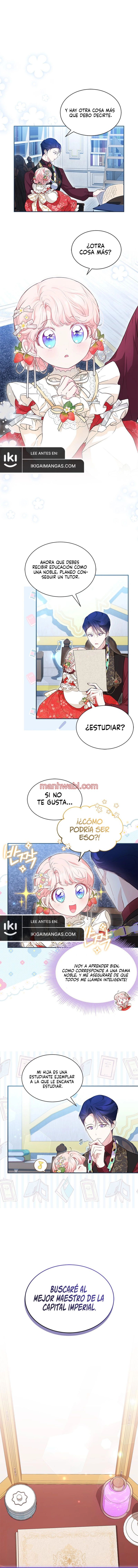 Porque estás obsesionado con rechazar el afecto - Capítulo 16 manhwa