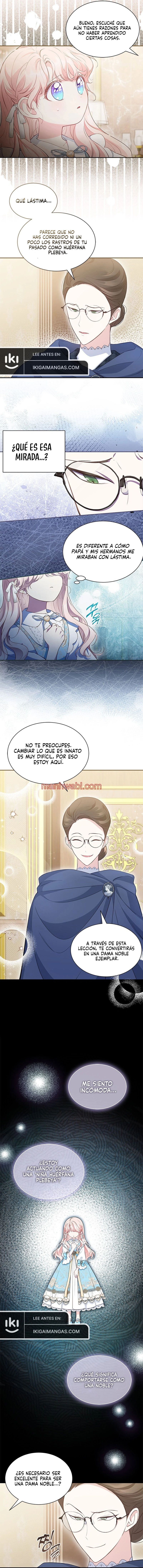 Porque estás obsesionado con rechazar el afecto - Capítulo 16 manhwa