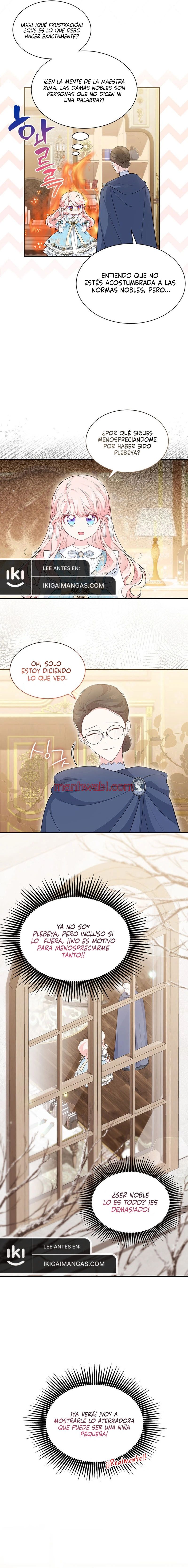 Porque estás obsesionado con rechazar el afecto - Capítulo 16_3 manhwa