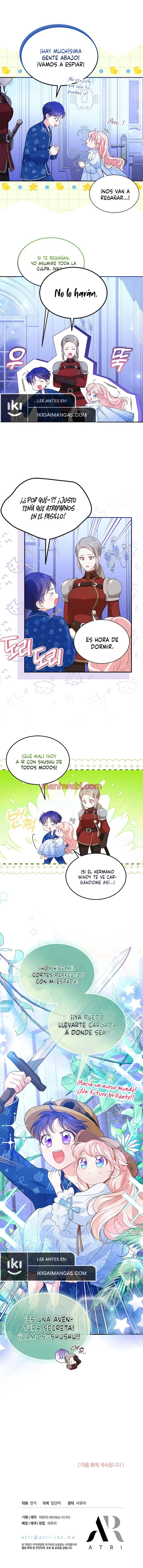 Porque estás obsesionado con rechazar el afecto - Capítulo 18_3 manhwa