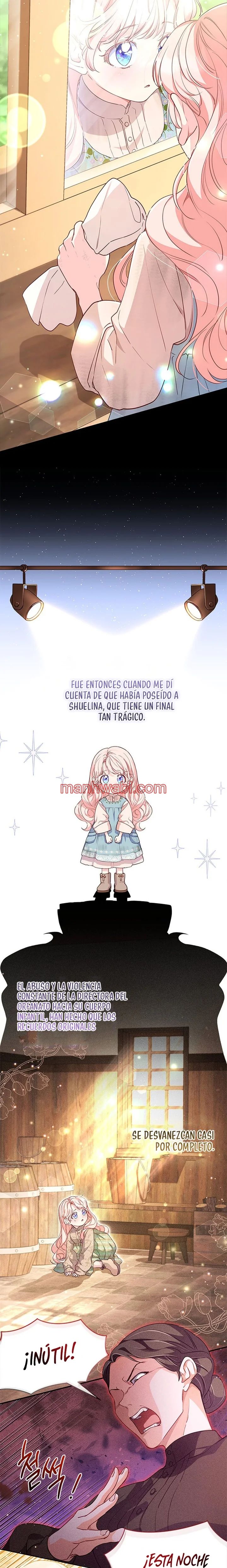 Porque estás obsesionado con rechazar el afecto - Capítulo 1_2 manhwa