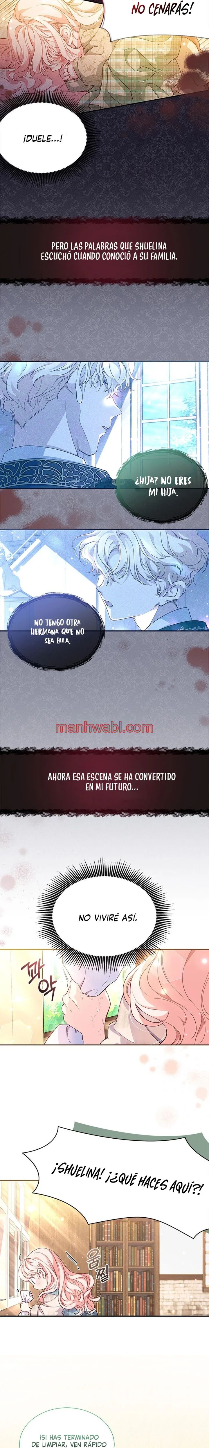 Porque estás obsesionado con rechazar el afecto - Capítulo 1_2 manhwa