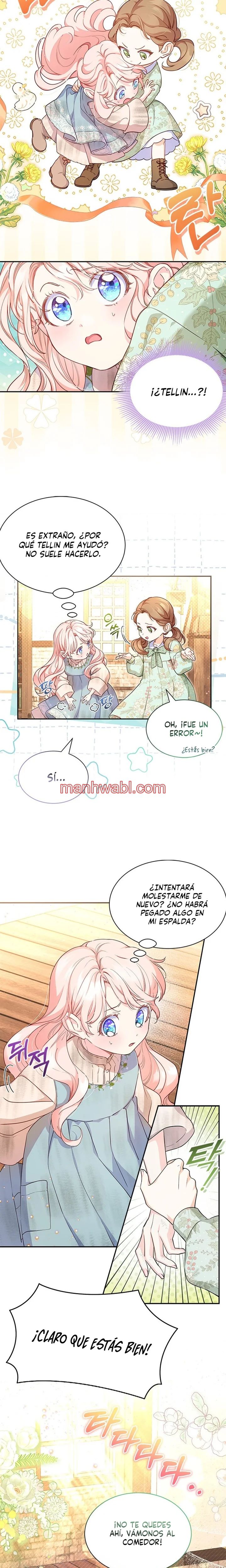 Porque estás obsesionado con rechazar el afecto - Capítulo 1_2 manhwa