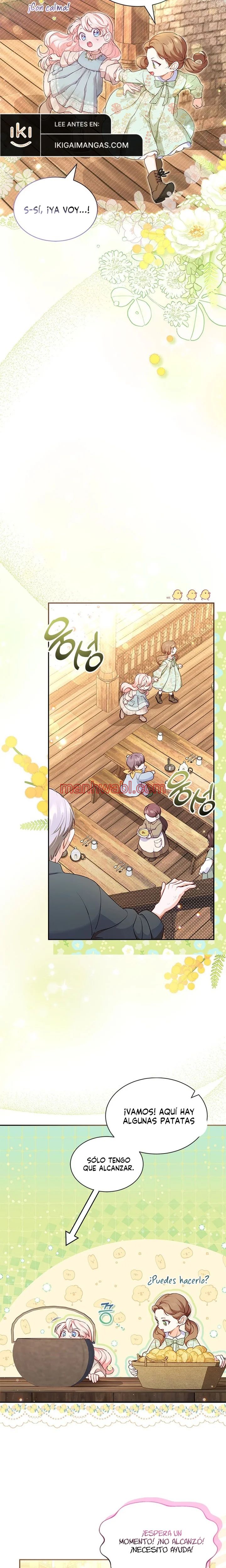 Porque estás obsesionado con rechazar el afecto - Capítulo 1_2 manhwa