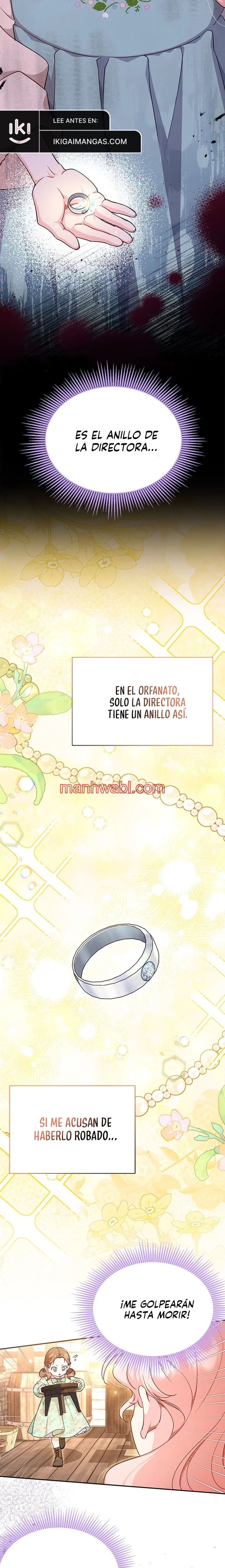 Porque estás obsesionado con rechazar el afecto - Capítulo 1_2 manhwa