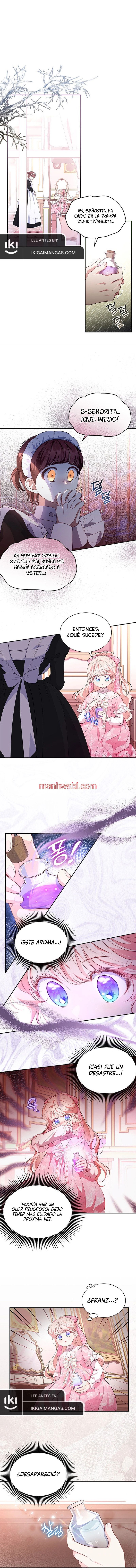 Porque estás obsesionado con rechazar el afecto - Capítulo 20 manhwa