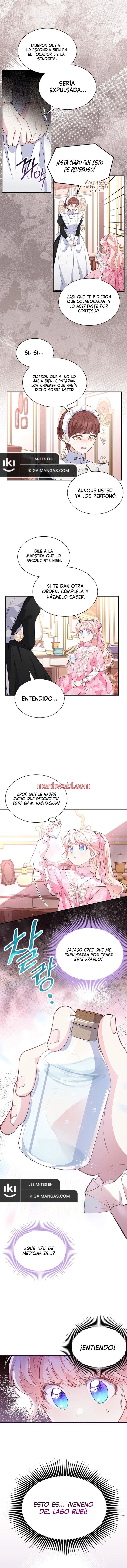 Porque estás obsesionado con rechazar el afecto - Capítulo 20 manhwa