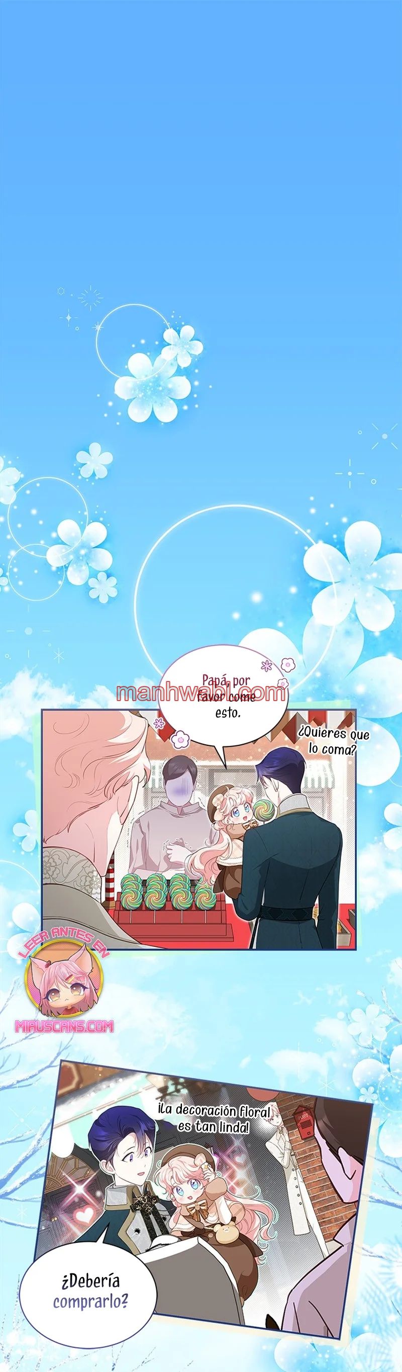 Porque estás obsesionado con rechazar el afecto - Capítulo 24 manhwa