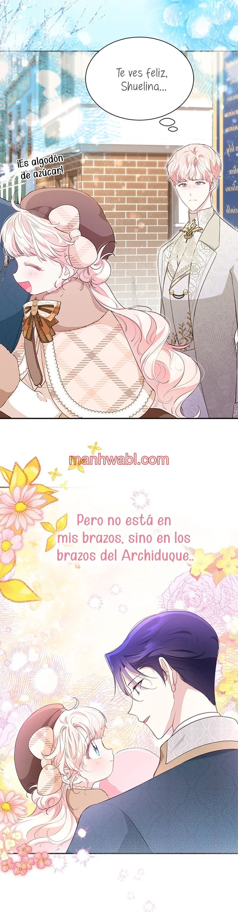 Porque estás obsesionado con rechazar el afecto - Capítulo 24 manhwa