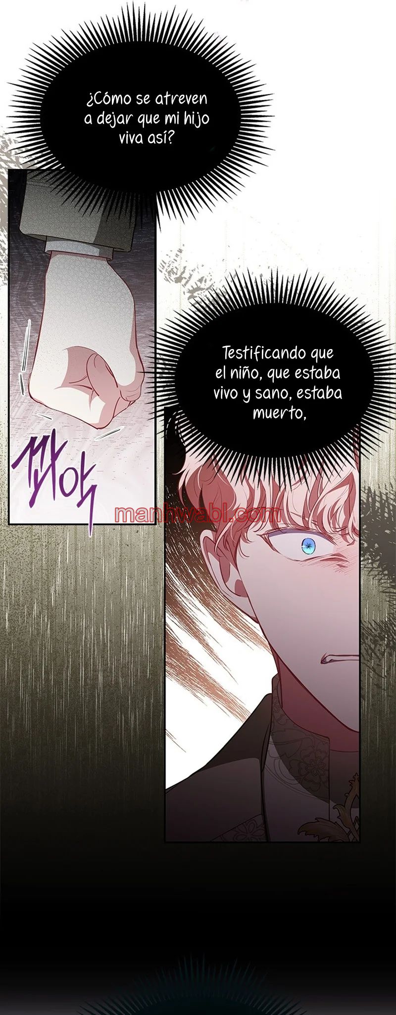 Porque estás obsesionado con rechazar el afecto - Capítulo 24 manhwa
