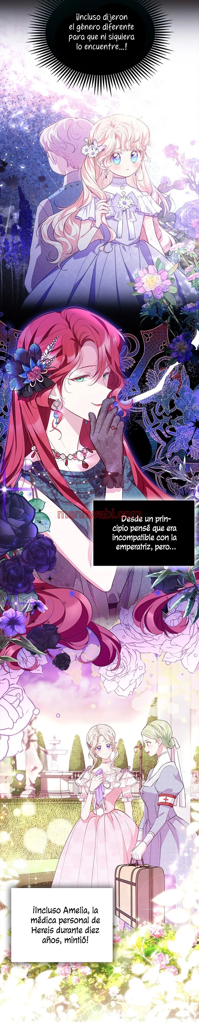 Porque estás obsesionado con rechazar el afecto - Capítulo 24 manhwa