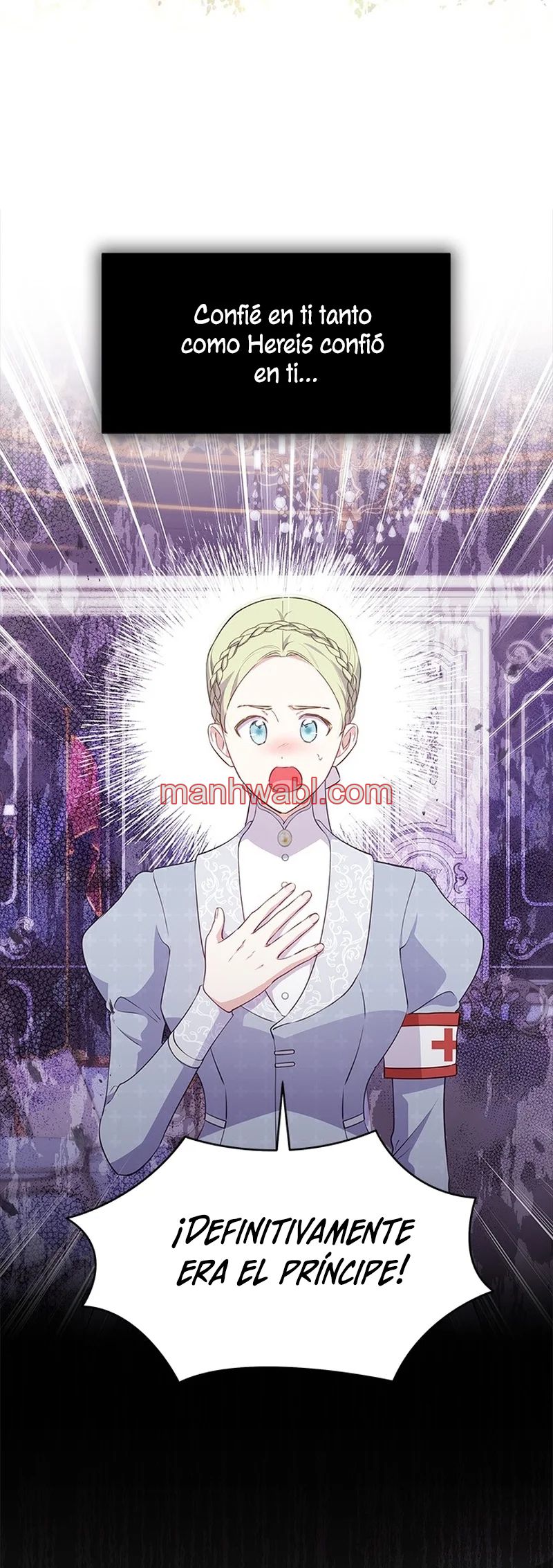 Porque estás obsesionado con rechazar el afecto - Capítulo 24 manhwa