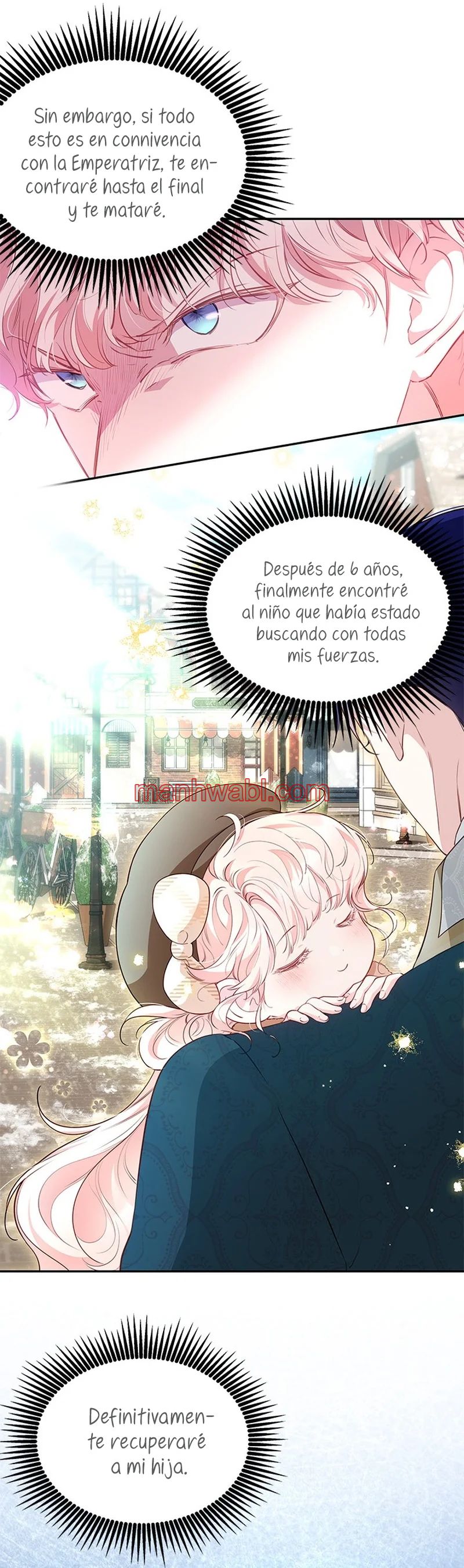 Porque estás obsesionado con rechazar el afecto - Capítulo 24 manhwa