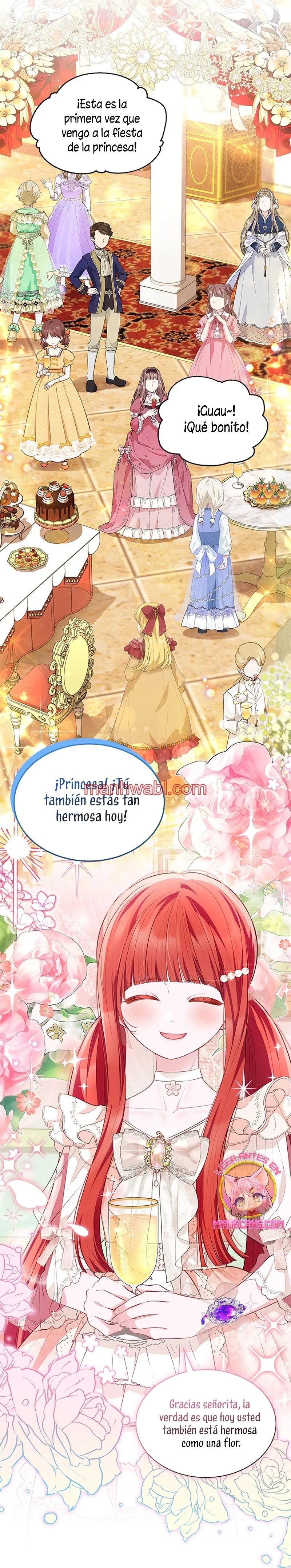 Porque estás obsesionado con rechazar el afecto - Capítulo 24 manhwa