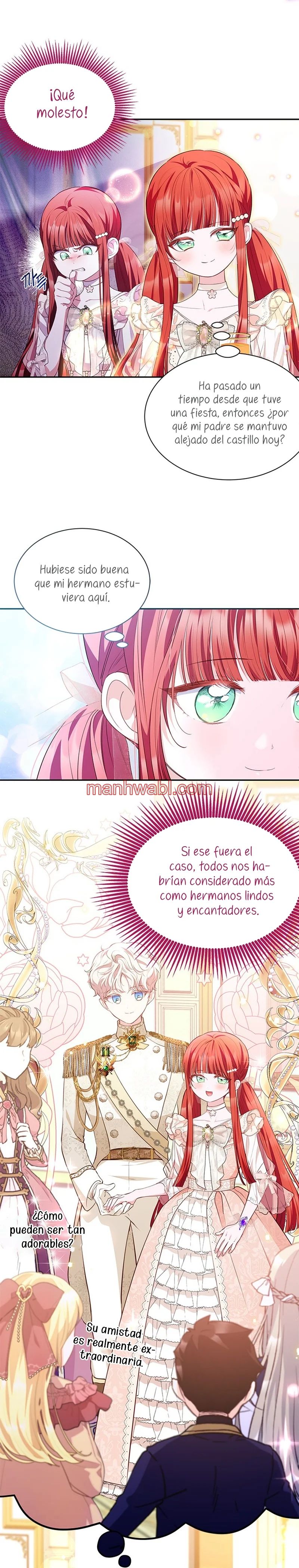 Porque estás obsesionado con rechazar el afecto - Capítulo 24 manhwa