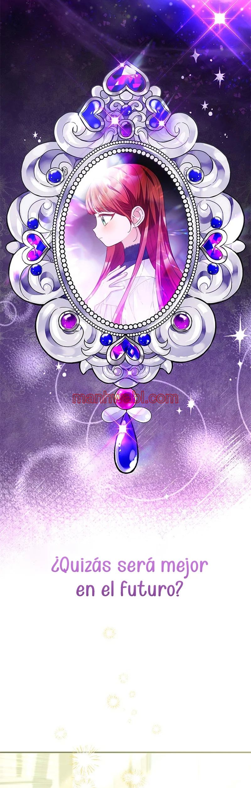 Porque estás obsesionado con rechazar el afecto - Capítulo 24_2 manhwa