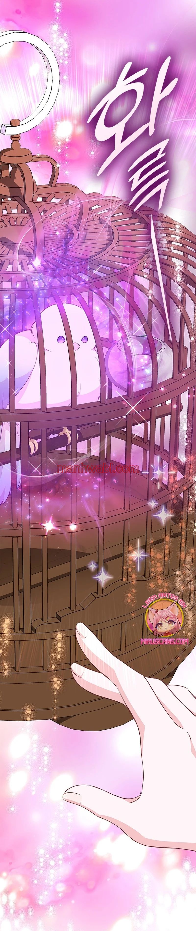 Porque estás obsesionado con rechazar el afecto - Capítulo 24_2 manhwa