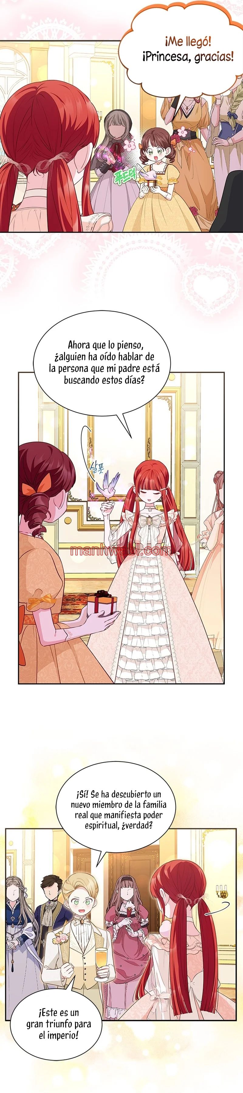 Porque estás obsesionado con rechazar el afecto - Capítulo 24_2 manhwa