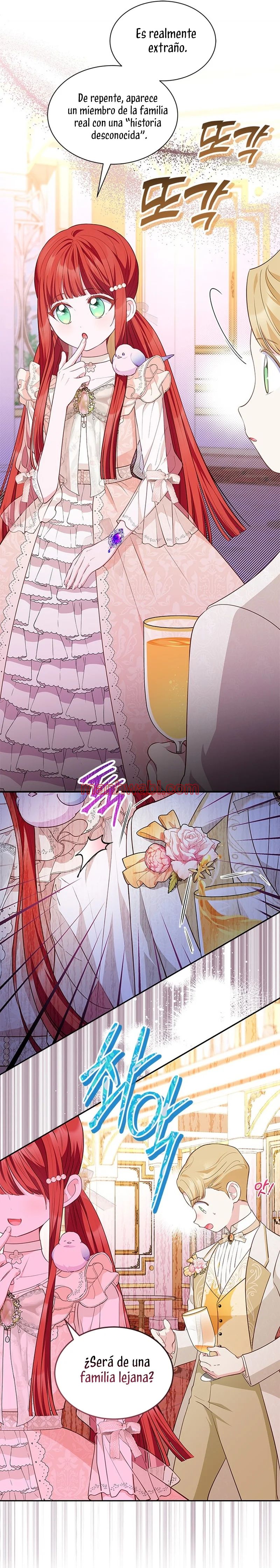 Porque estás obsesionado con rechazar el afecto - Capítulo 24_2 manhwa