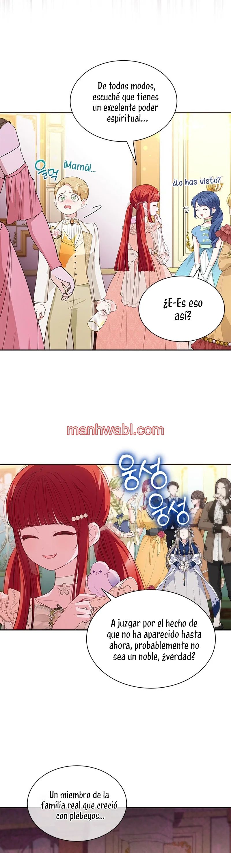 Porque estás obsesionado con rechazar el afecto - Capítulo 24_3 manhwa