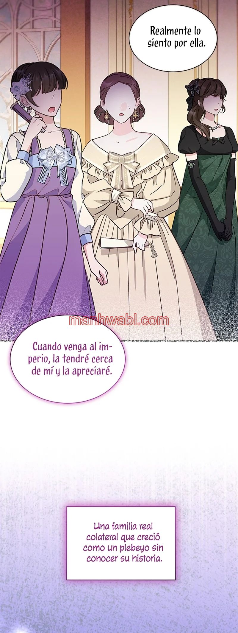 Porque estás obsesionado con rechazar el afecto - Capítulo 24_3 manhwa