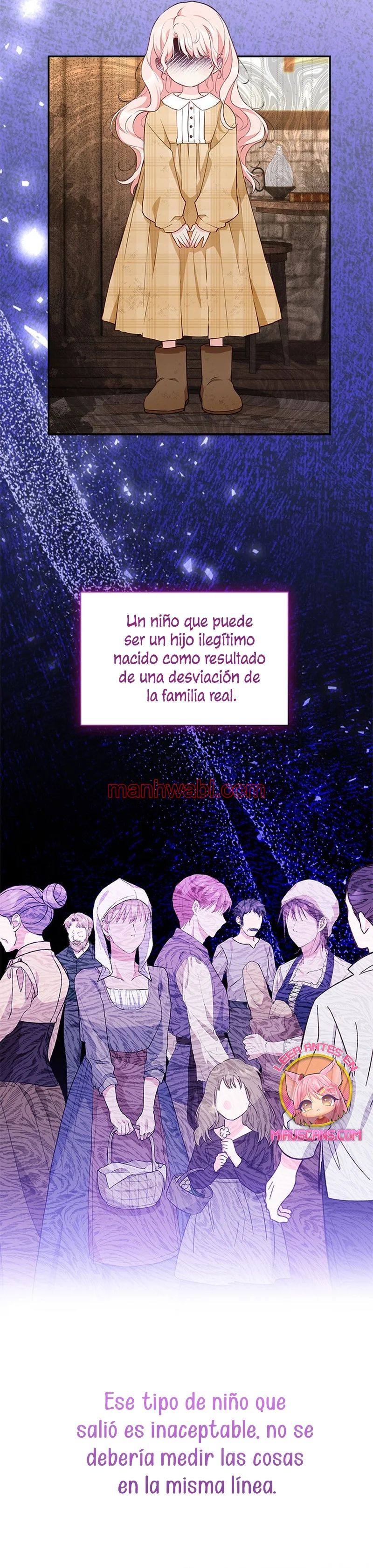 Porque estás obsesionado con rechazar el afecto - Capítulo 24_3 manhwa
